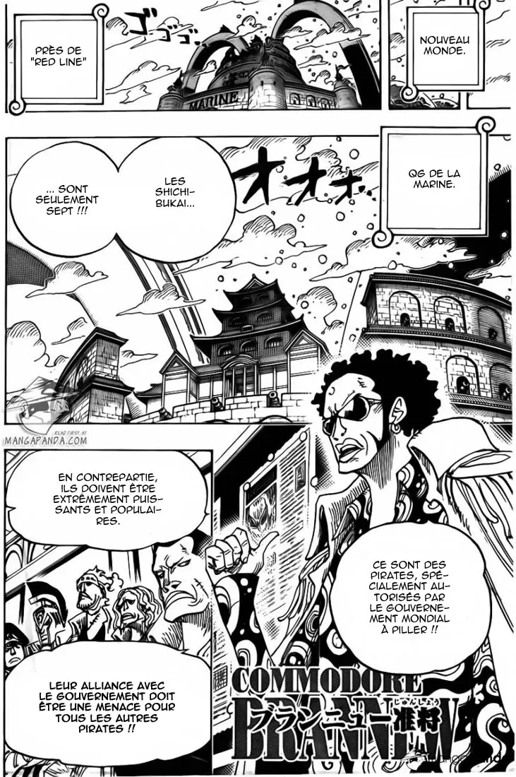 Read One Piece vf Manga Online