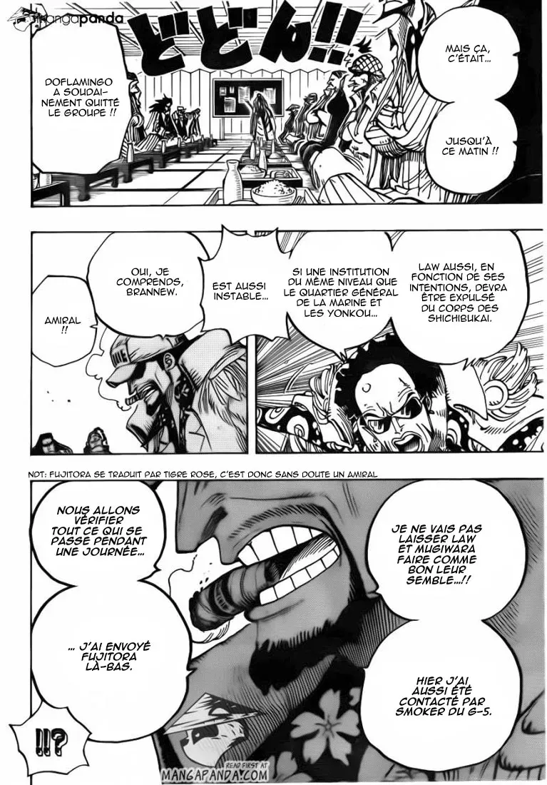 Read One Piece vf Manga Online