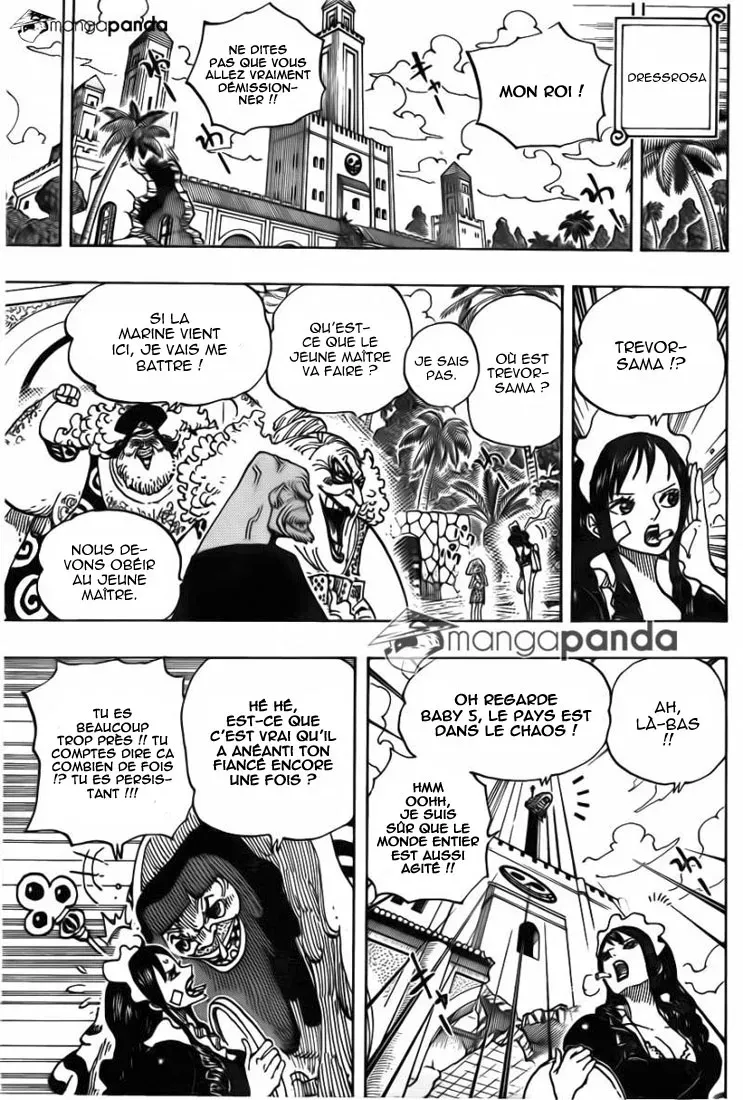 Read One Piece vf Manga Online