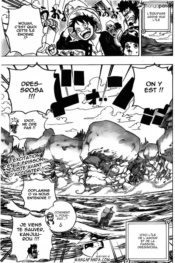 Read One Piece vf Manga Online