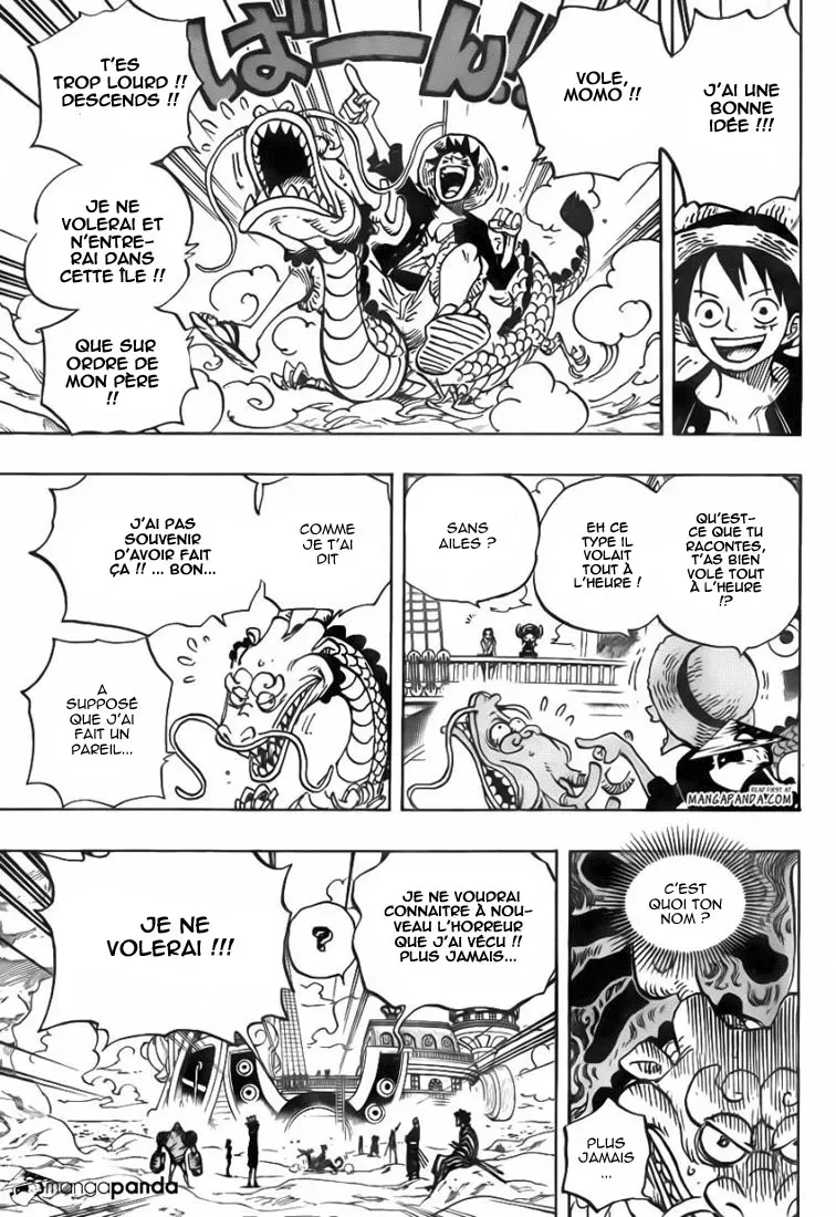 Read One Piece vf Manga Online