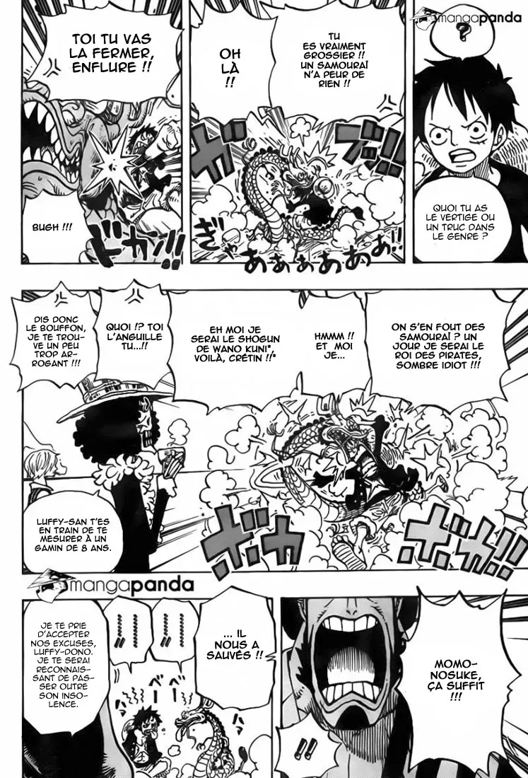 Read One Piece vf Manga Online