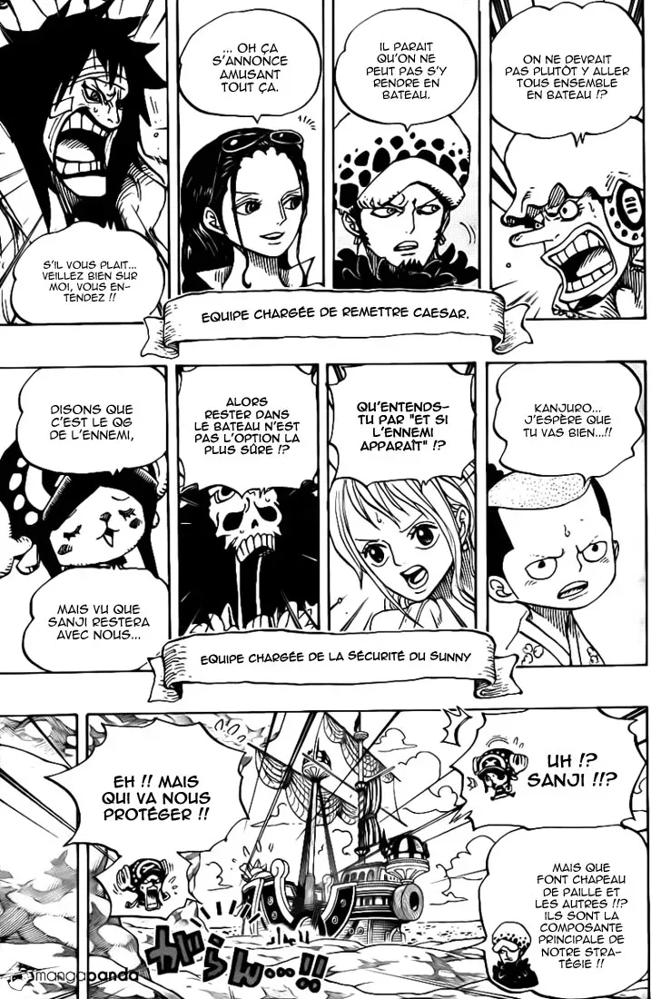 Read One Piece vf Manga Online
