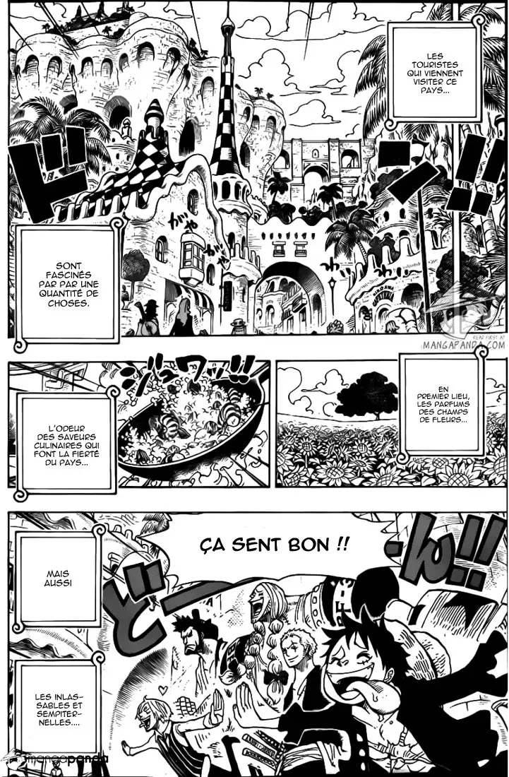 Read One Piece vf Manga Online