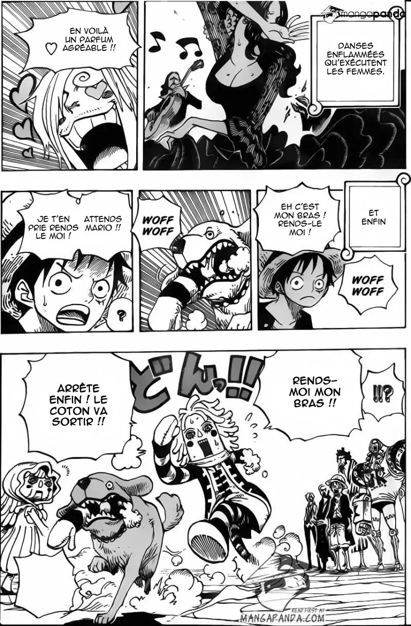 Read One Piece vf Manga Online