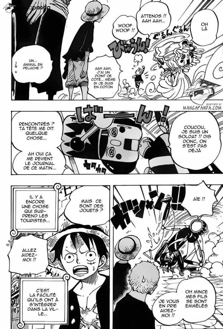 Read One Piece vf Manga Online