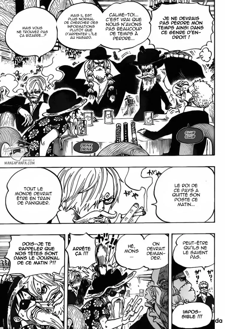 Read One Piece vf Manga Online