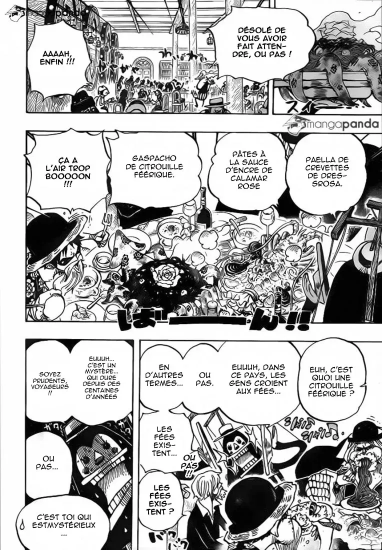 Read One Piece vf Manga Online