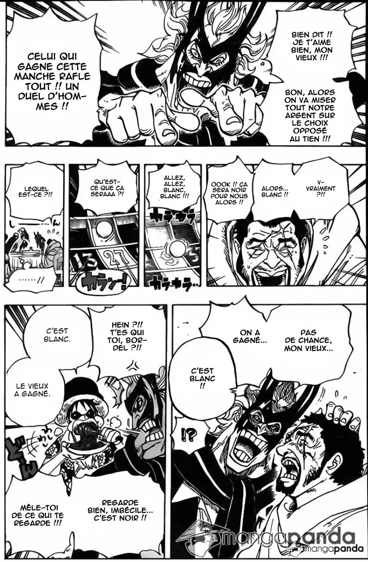 Read One Piece vf Manga Online