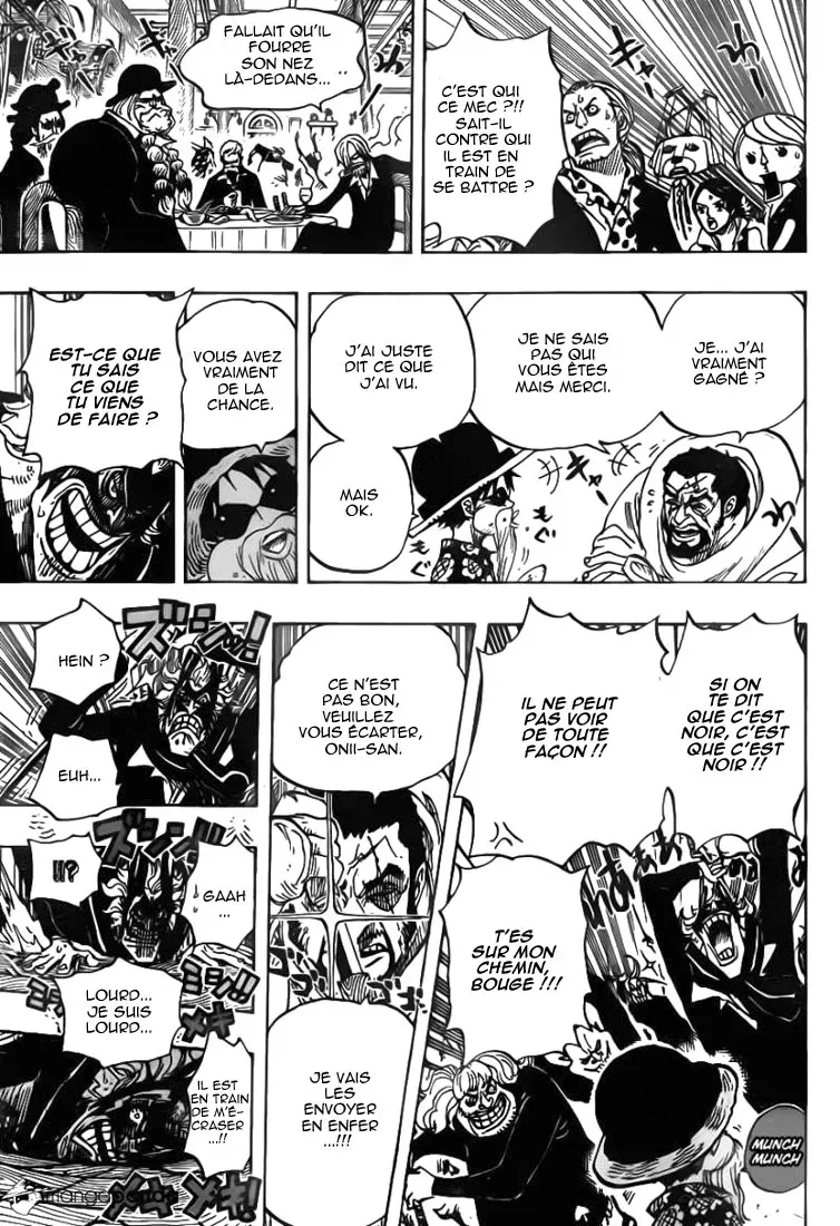 Read One Piece vf Manga Online