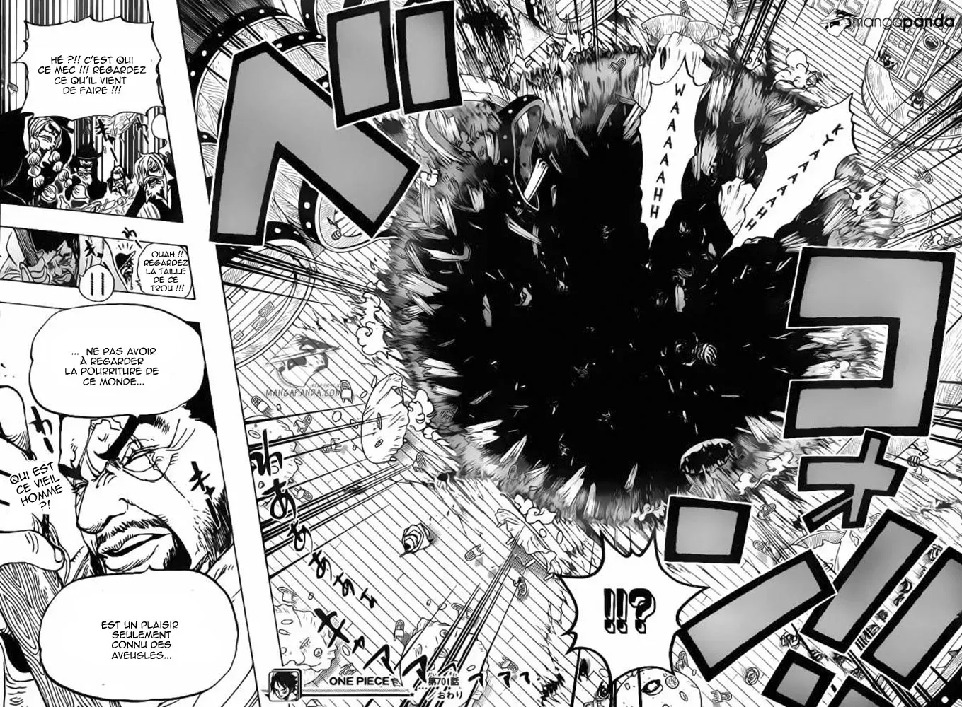 Read One Piece vf Manga Online