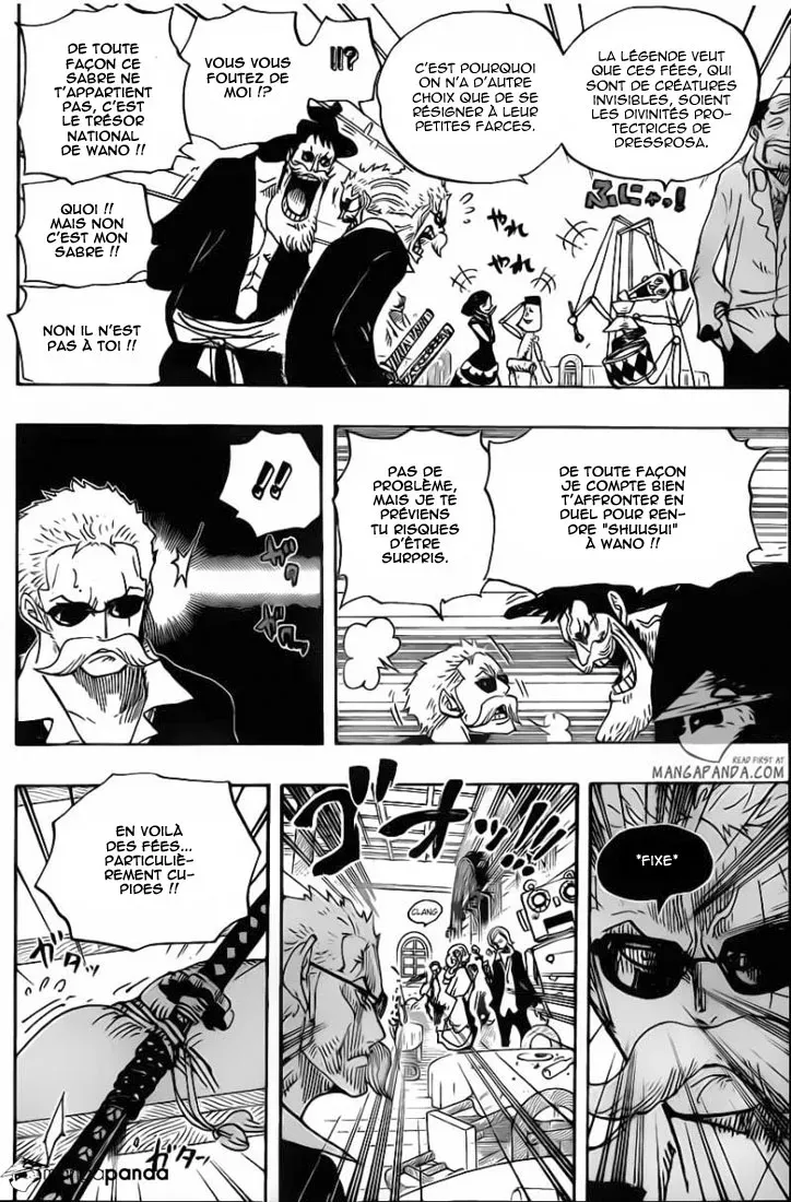 Read One Piece vf Manga Online