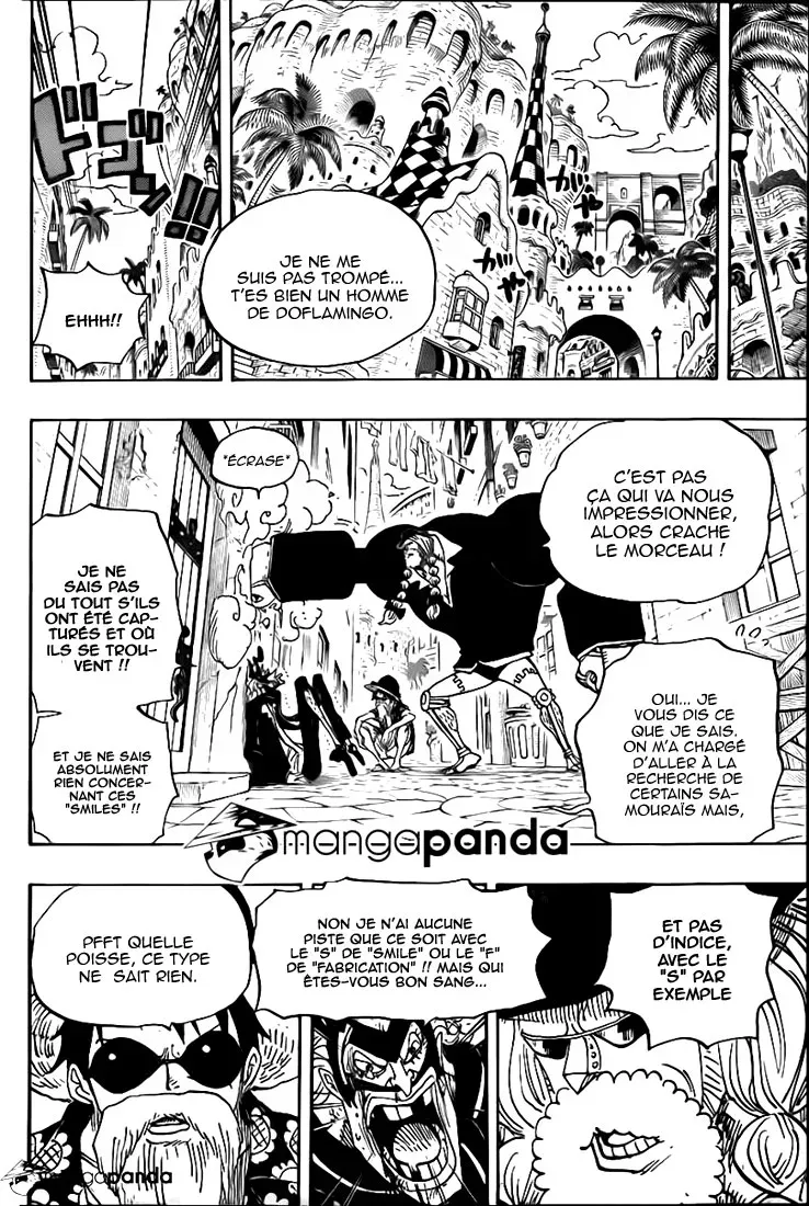Read One Piece vf Manga Online