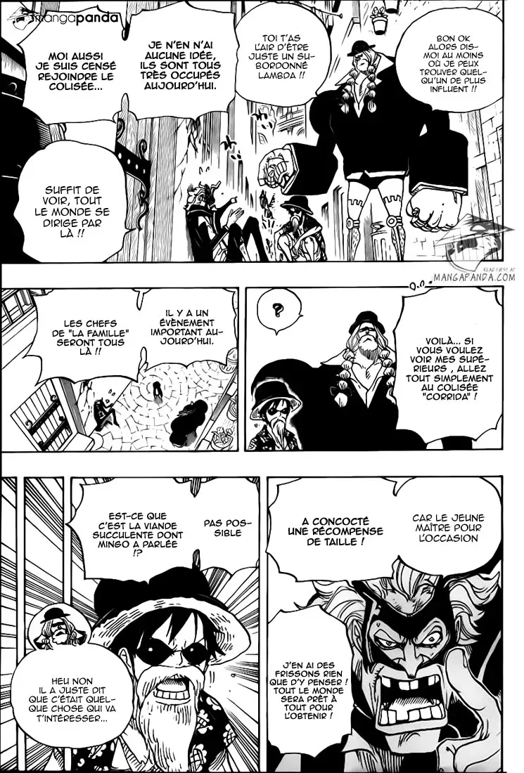 Read One Piece vf Manga Online