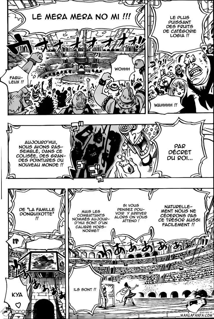 Read One Piece vf Manga Online