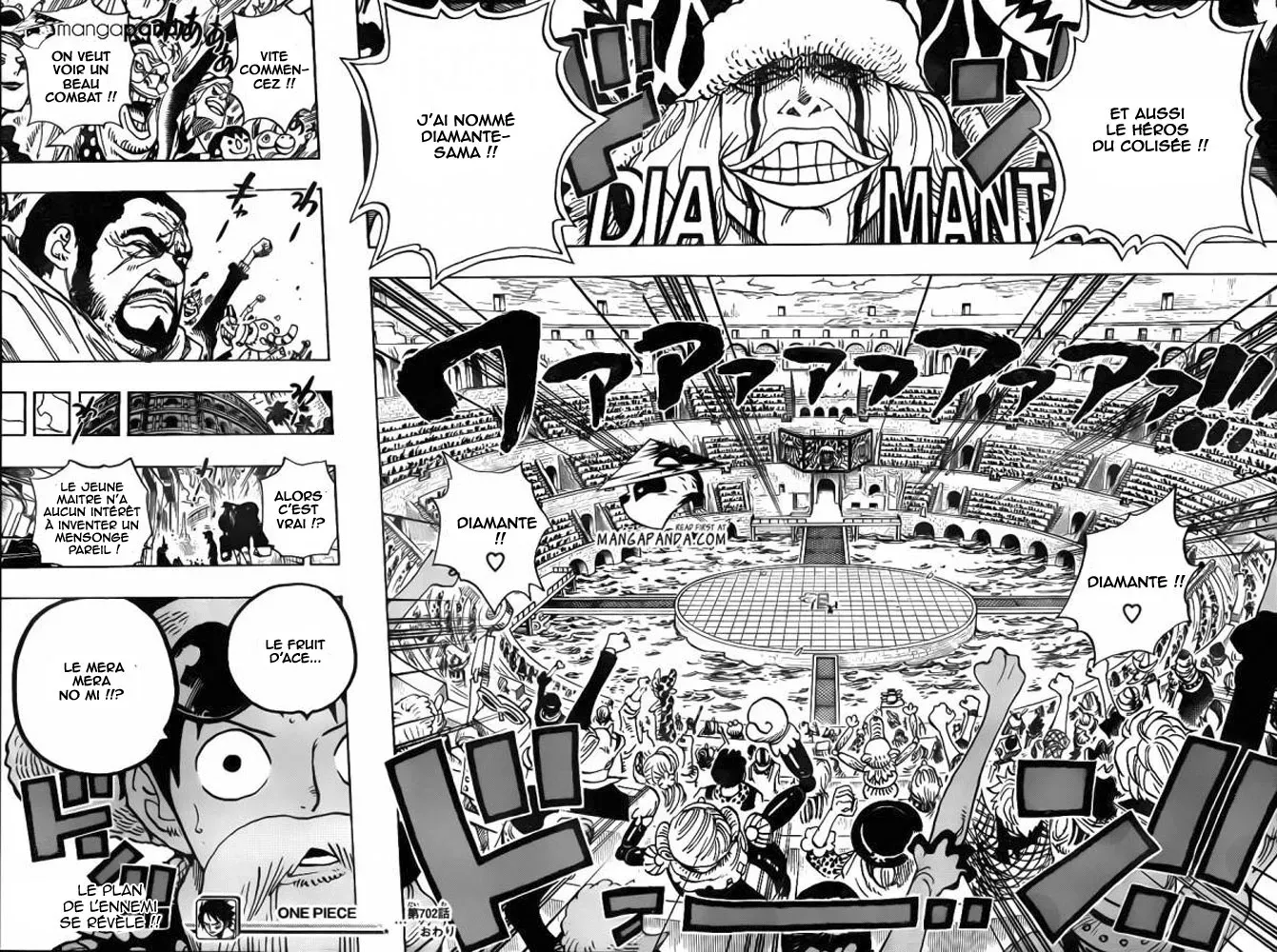 Read One Piece vf Manga Online
