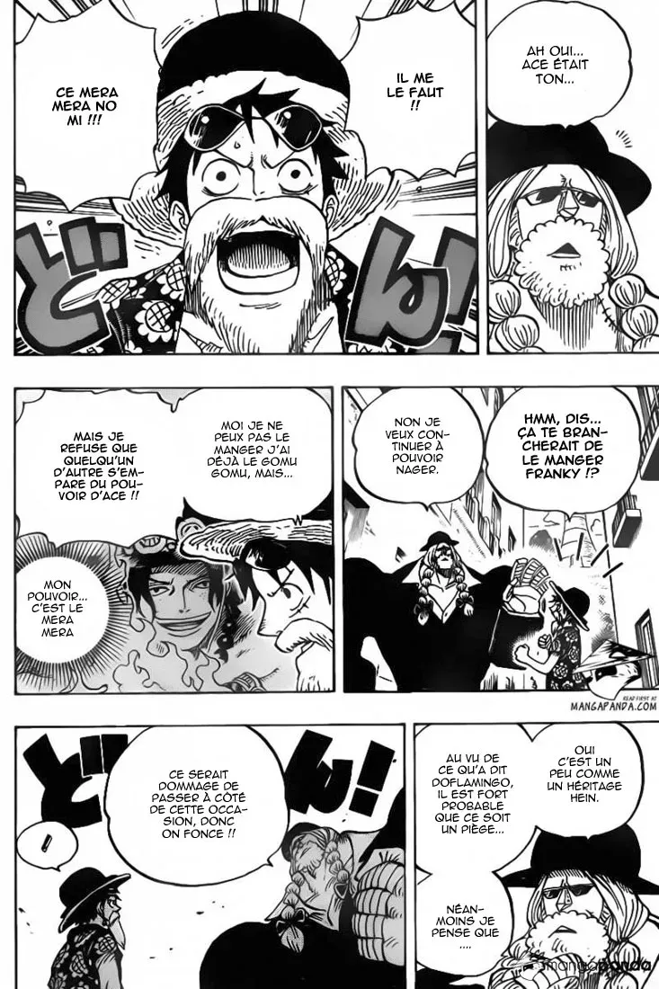 Read One Piece vf Manga Online