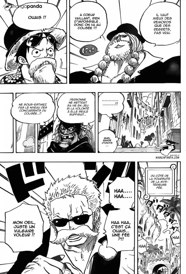 Read One Piece vf Manga Online