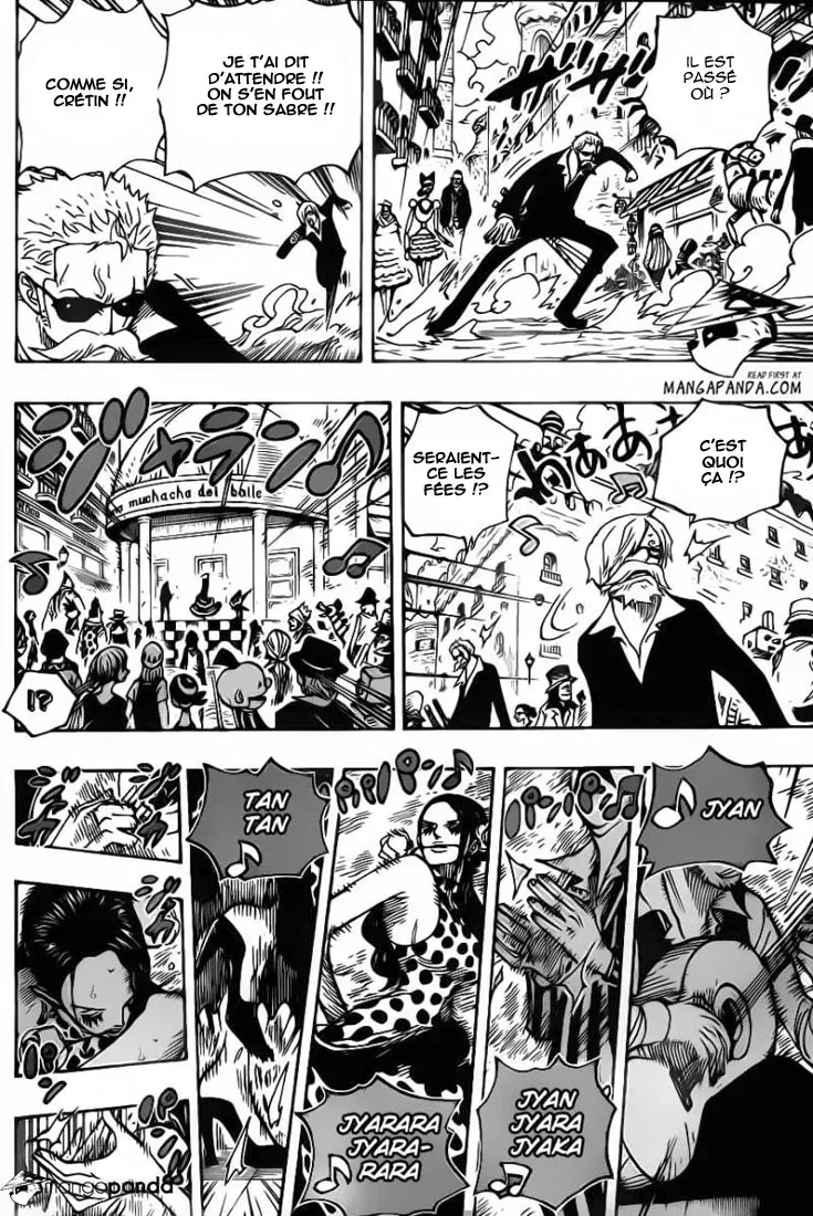 Read One Piece vf Manga Online