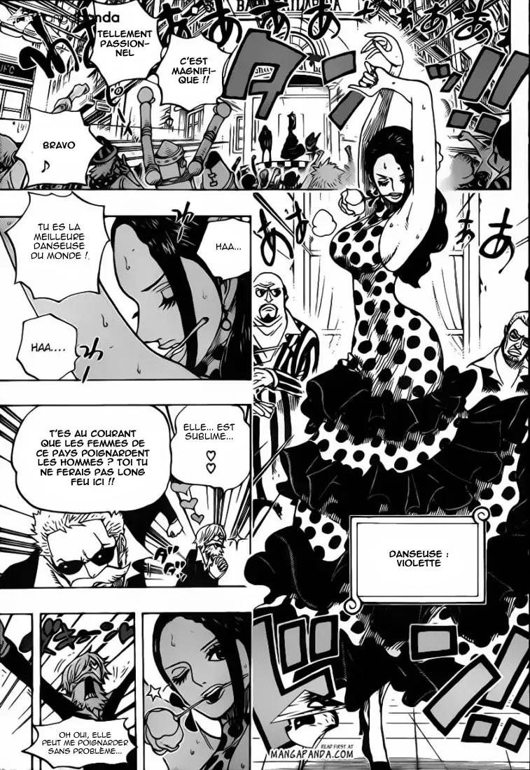 Read One Piece vf Manga Online