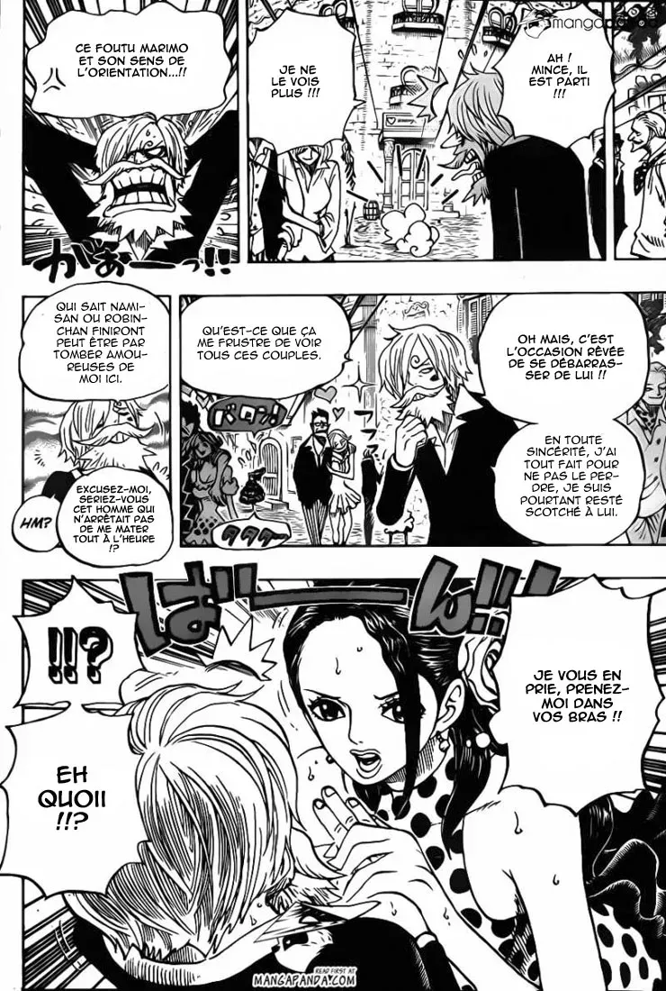 Read One Piece vf Manga Online