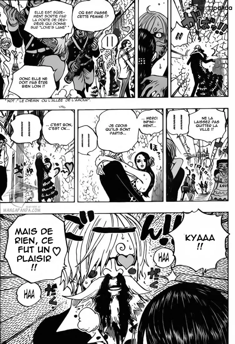Read One Piece vf Manga Online
