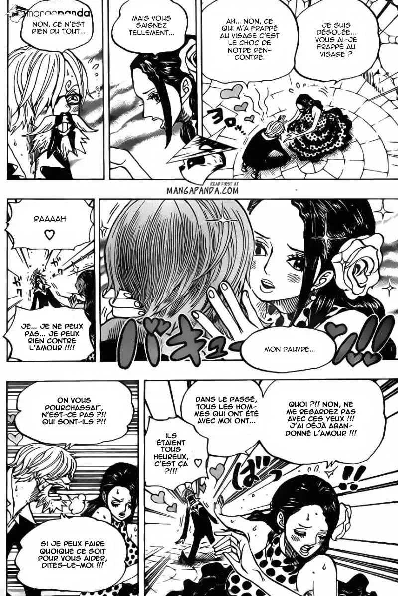 Read One Piece vf Manga Online