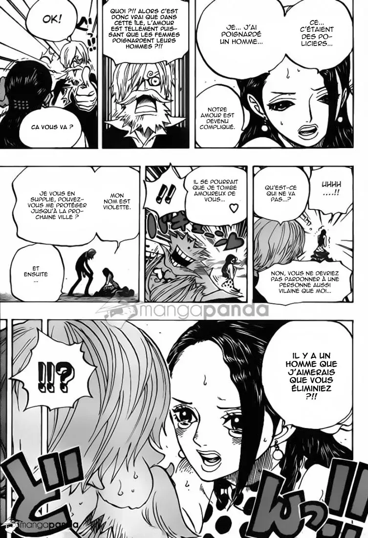 Read One Piece vf Manga Online