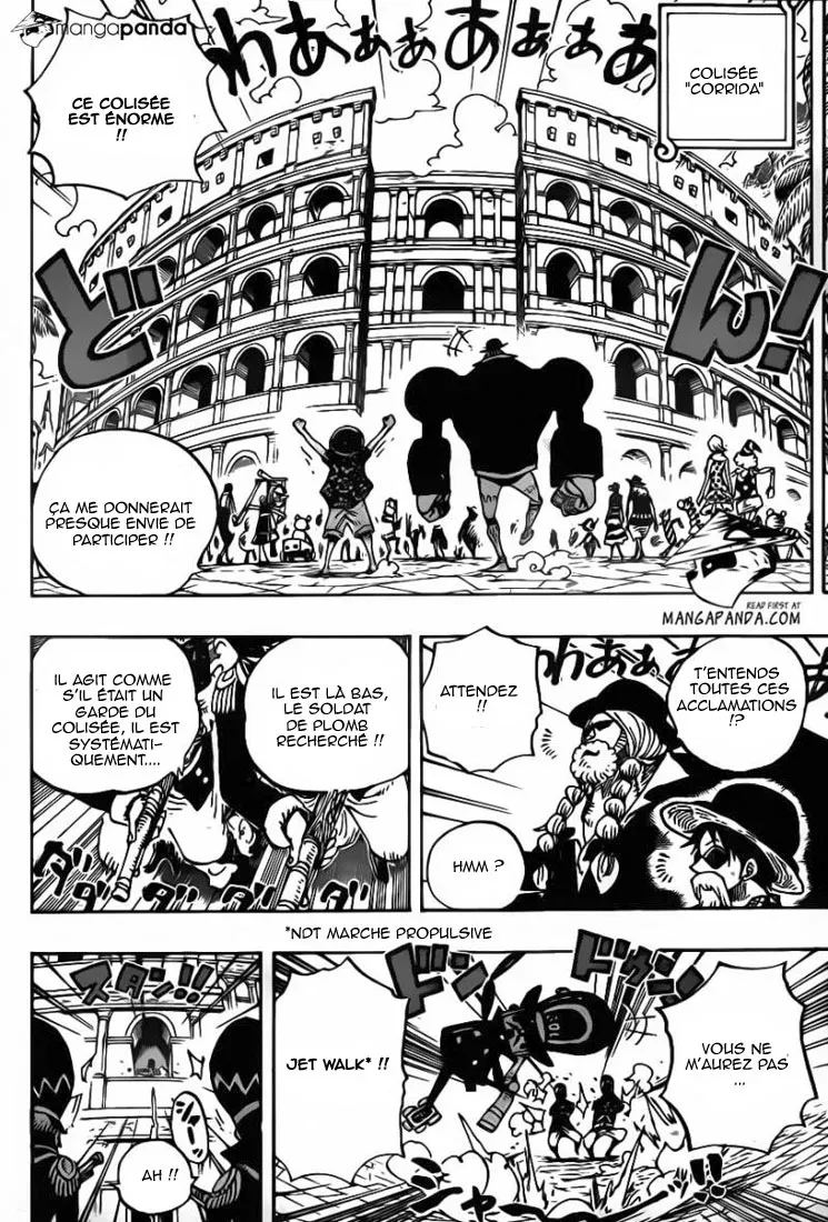 Read One Piece vf Manga Online