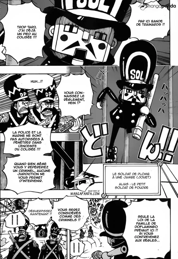 Read One Piece vf Manga Online