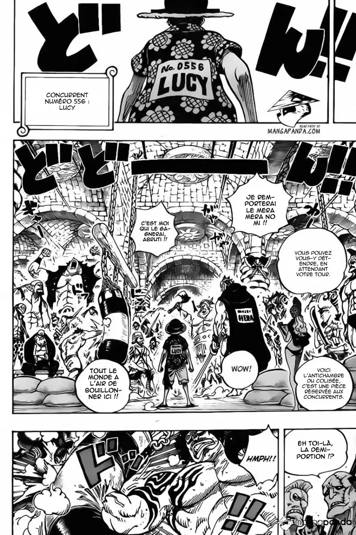 Read One Piece vf Manga Online
