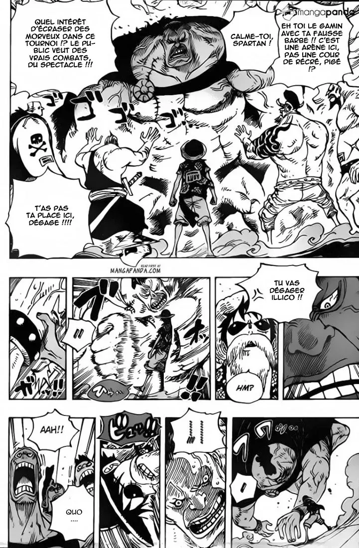 Read One Piece vf Manga Online
