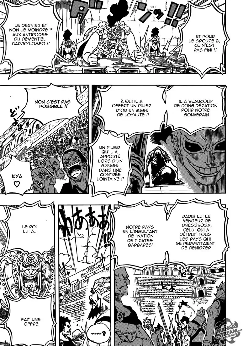 Read One Piece vf Manga Online