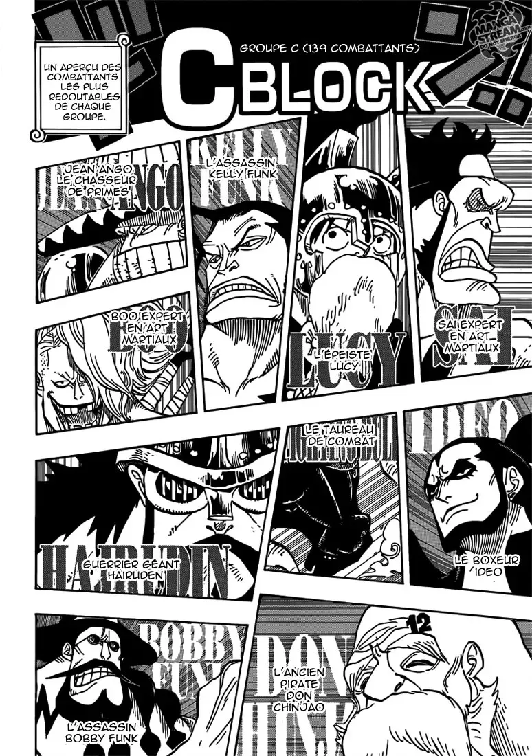 Read One Piece vf Manga Online