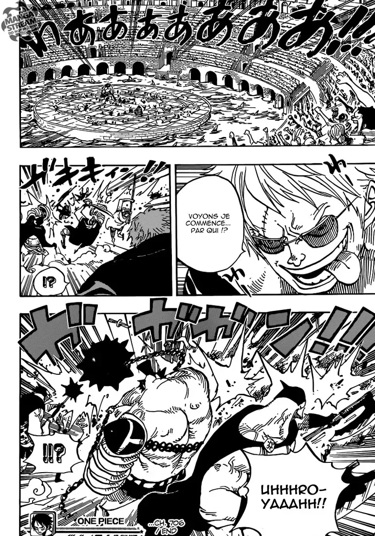 Read One Piece vf Manga Online