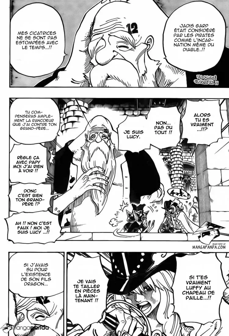 Read One Piece vf Manga Online