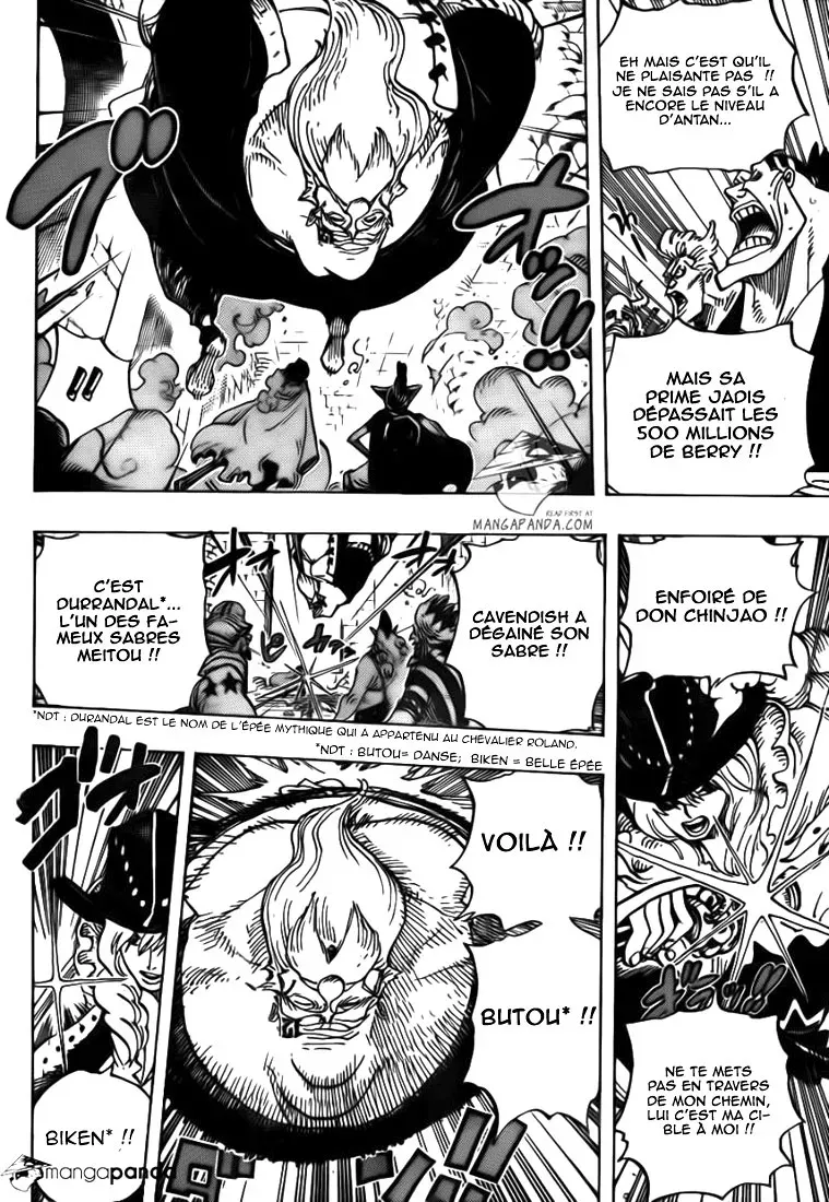 Read One Piece vf Manga Online