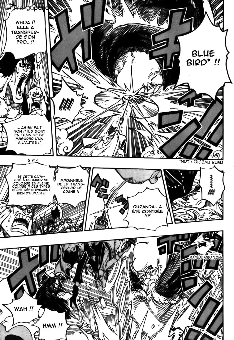 Read One Piece vf Manga Online