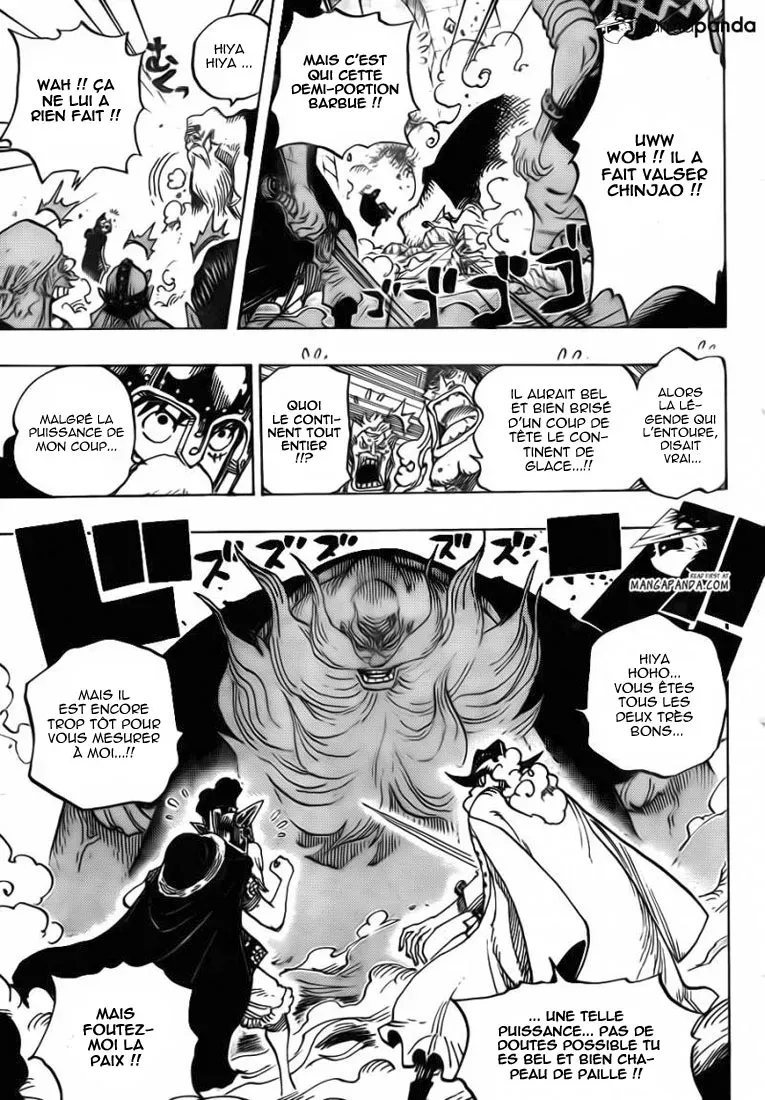 Read One Piece vf Manga Online