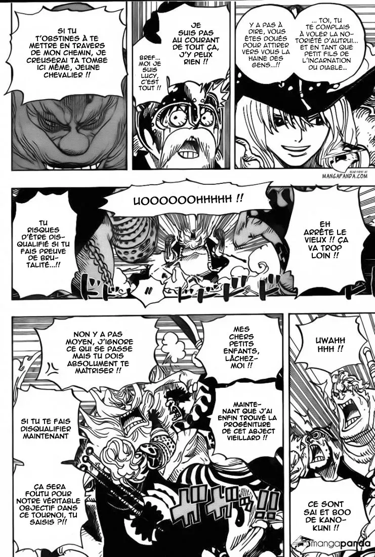 Read One Piece vf Manga Online