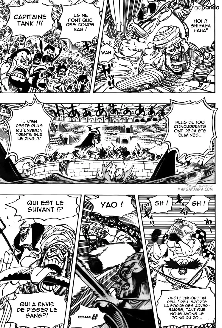 Read One Piece vf Manga Online