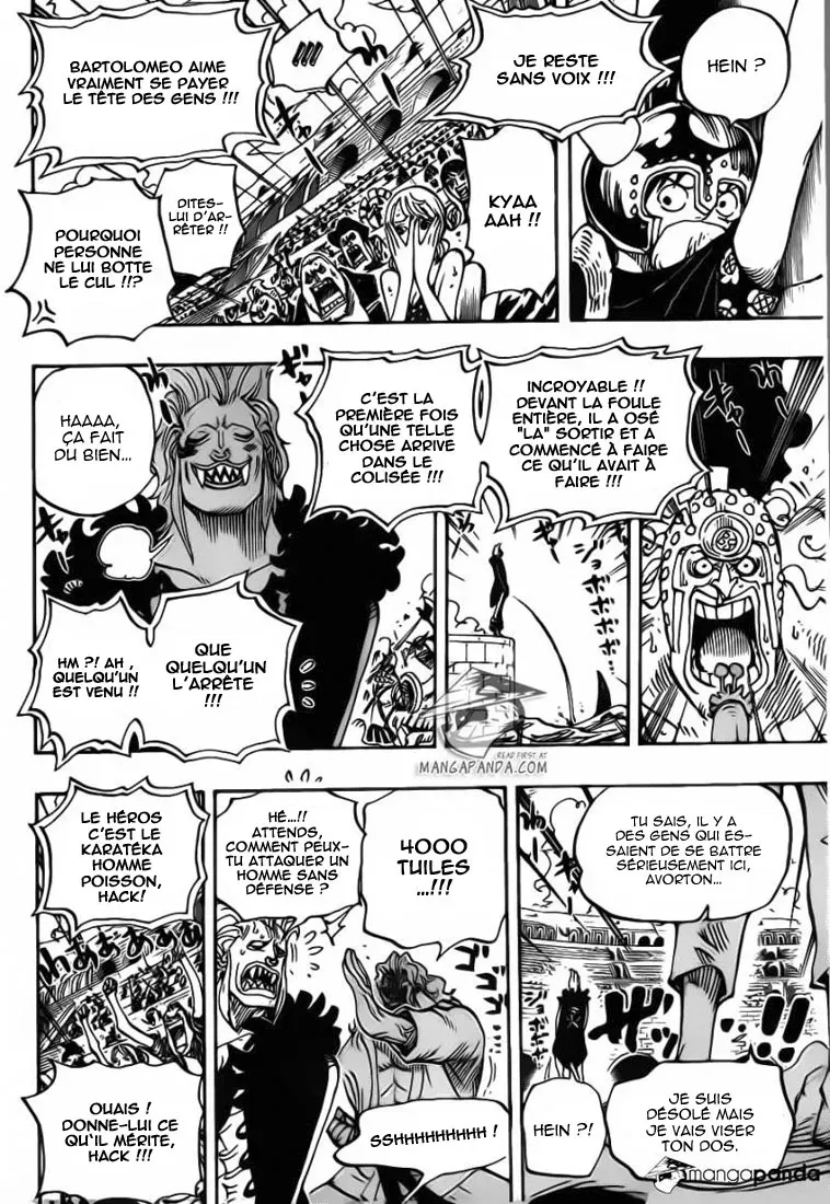Read One Piece vf Manga Online