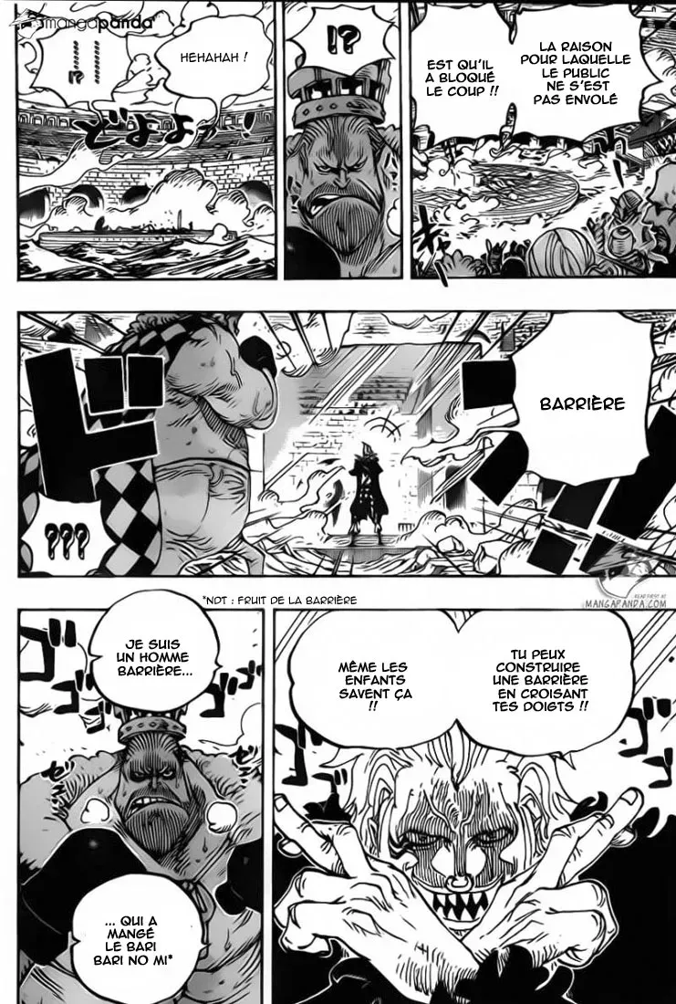 Read One Piece vf Manga Online