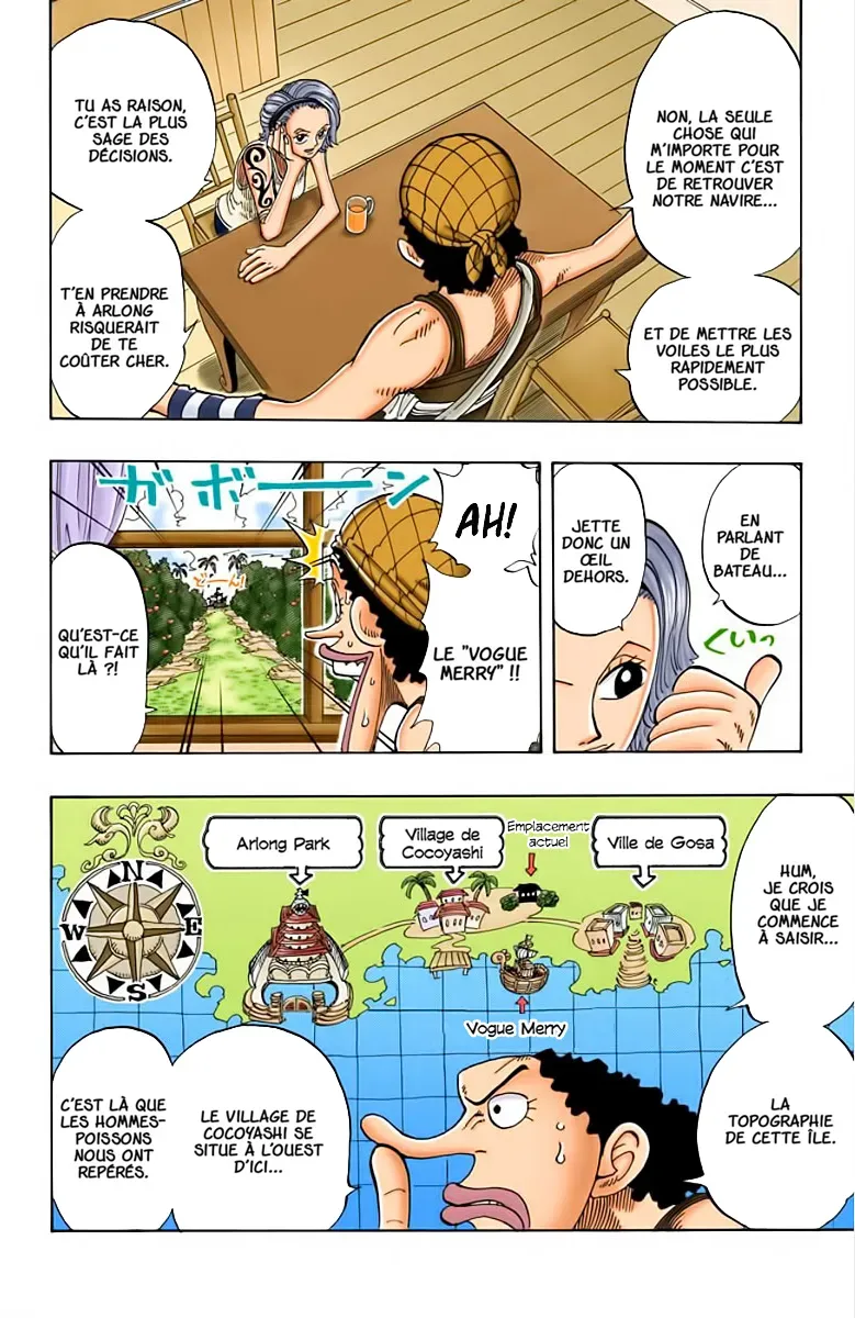 Read One Piece vf Manga Online