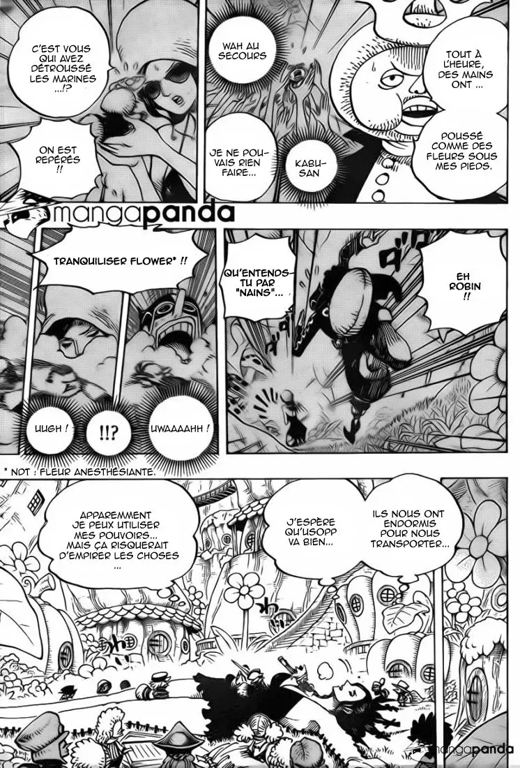 Read One Piece vf Manga Online