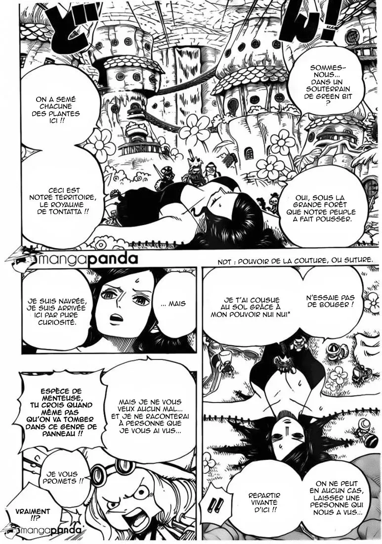 Read One Piece vf Manga Online