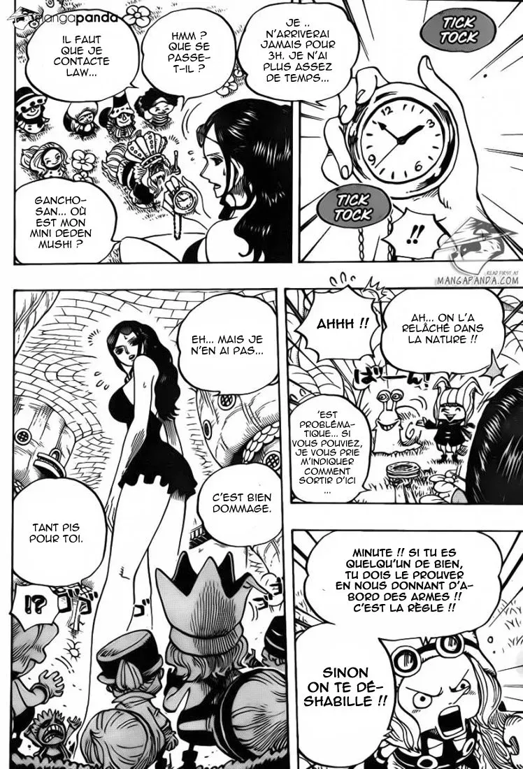 Read One Piece vf Manga Online
