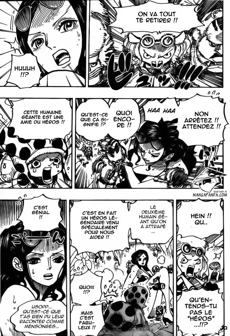 Read One Piece vf Manga Online