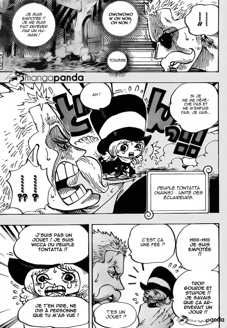 Read One Piece vf Manga Online