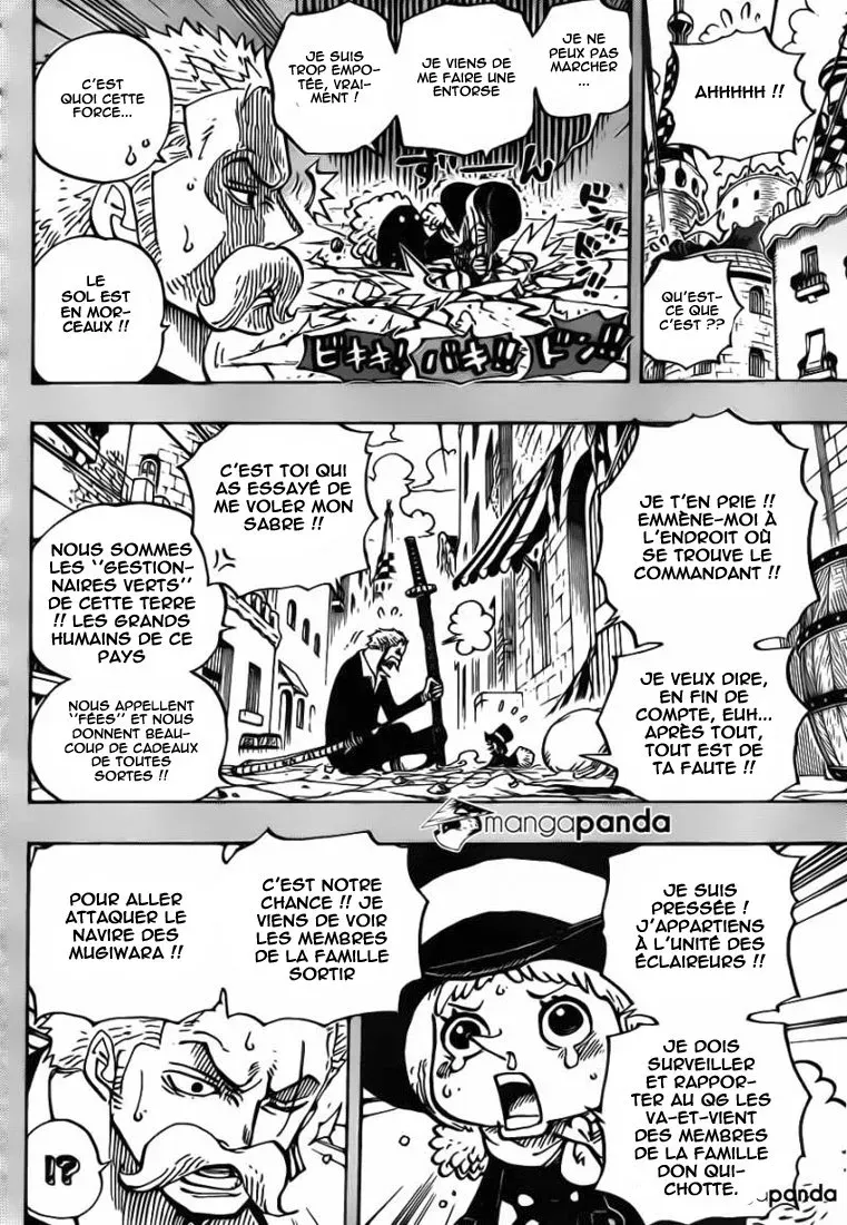 Read One Piece vf Manga Online